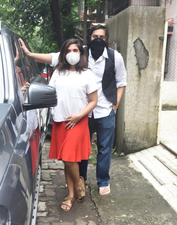 Ali Fazal and Richa Chadha met on the sets of their 2013 film Fukrey. The duo became good friends, and eventually started dating in 2016. However, it was in 2017 that the couple made their relationship official when Richa accompanied Ali for the premiere of the latter's Hollywood film Victoria And Abdul at the Venice Film Festival.