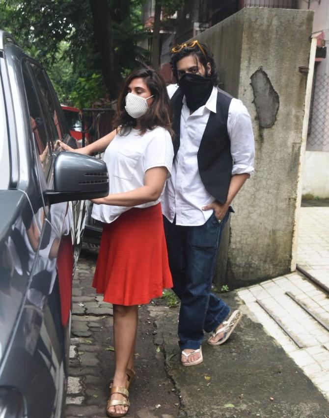 They were all set to tie the knot in April this year. However, the coronavirus pandemic and subsequent lockdown washed off their marriage plans. The wedding has now been pushed to early 2021.