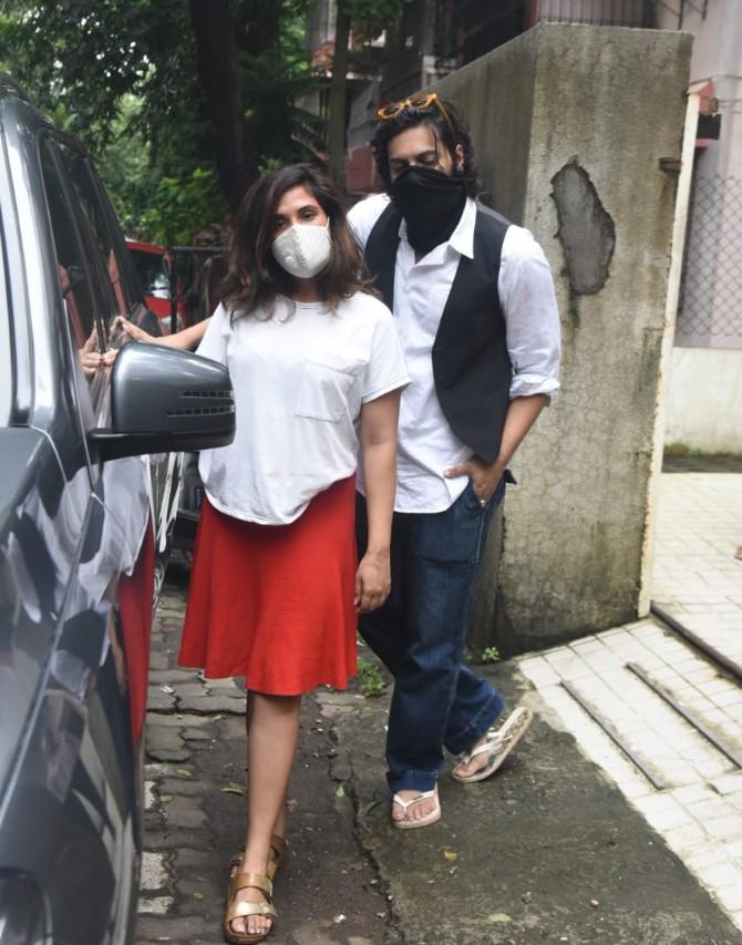 Talking about the same in an interview, Fazal said, 