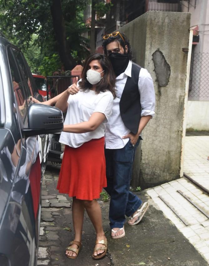 Richa also expressed the same. She said, 