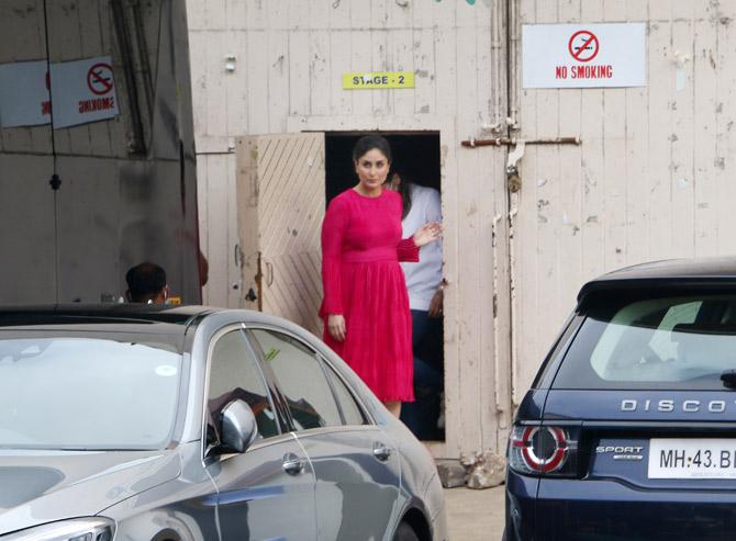 The actress went on to do films like Mujhe Kucch Kehna Hai, Kabhi Khushi Kabhie Gham, Hulchul, Omkara, Jab We Met, Golmaal Returns, 3 idiots, Golmaal 3, Ra. One, Heroine, Singham Returns, and Bajrangi Bhaijaan.