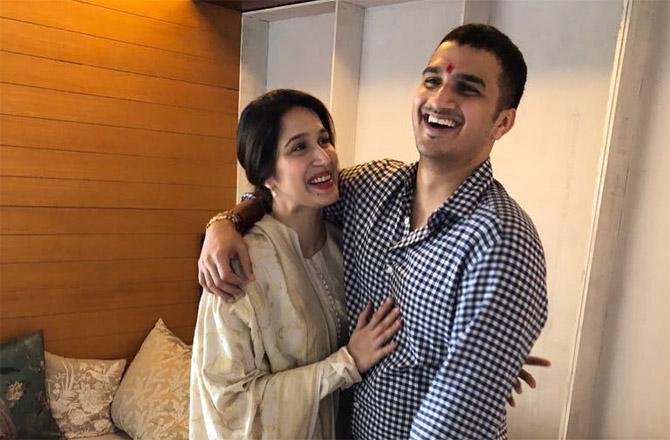 Sagarika Ghatge's brother Shivjeet: The actress, who is married to former cricketer Zaheer Khan, belongs to a royal family. Shahu Maharaj of Kolhapur is her forefather. Her father Vijasinh Ghatge is a member of the royal family of Kagal. Sita Raje Ghatge, grandmother of Sagarika is the daughter of Maharaja Tukojirao Holkar III of Indore. Sagarika has a brother Shivjeet, who is younger to her. Shivjeet works in the finance sector.