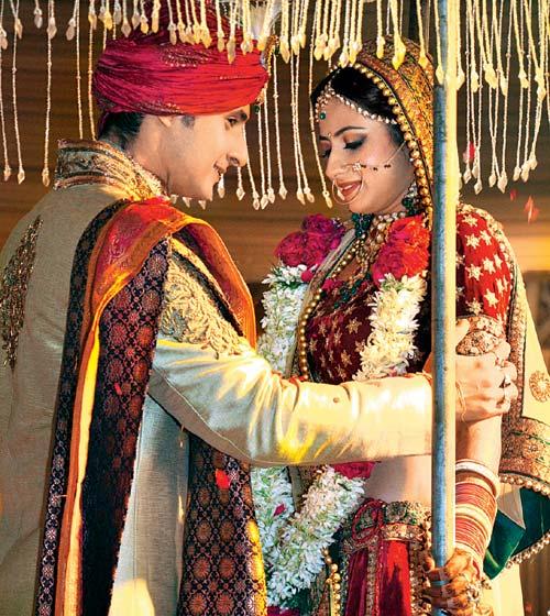 On December 7, 2013, Sargun Mehta and Ravi Dubey got married. Post marriage, Ravi Dubey said, 