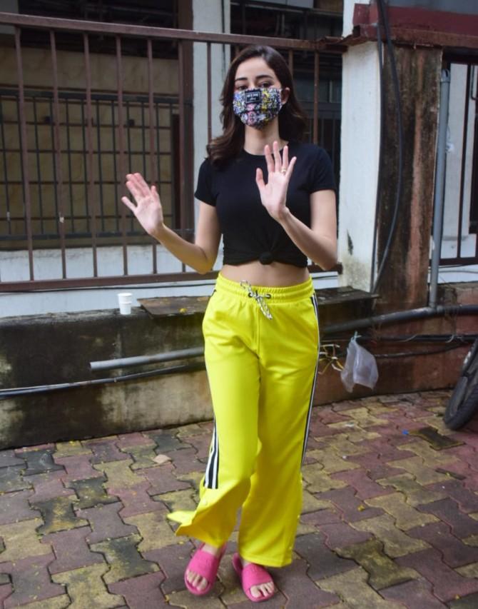 The edgy masala entertainer, directed by Maqbool Khan, brings Ishaan and Ananya together for the first time. This comedy was planned for a June 12 release. However, the coronavirus pandemic and the subsequent lockdown threw the schedule out of gear.