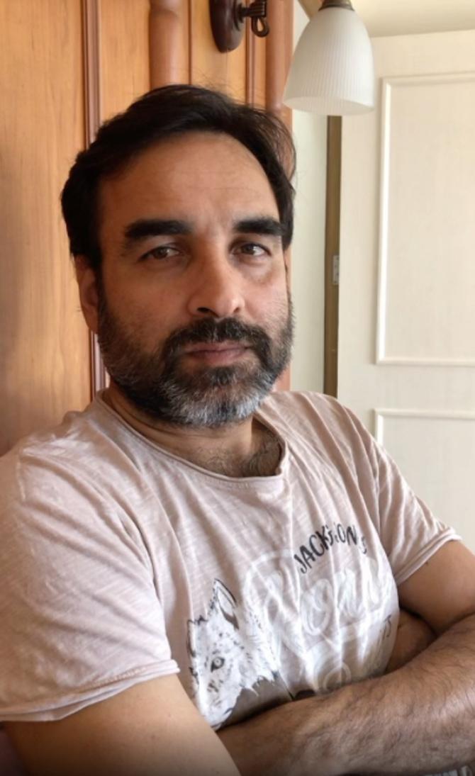 For close to a decade Pankaj Tripathi kept running from one audition to another but 'Gangs Of Wasseypur' finally helped him establish as a performer. His first 10 years in the industry were solely driven by a will to survive and not give up at any cost. Though Tripathi was part of several well-known films such as Run, Apaharan, Shaurya, Chillar Party and Omkara, success eluded him.