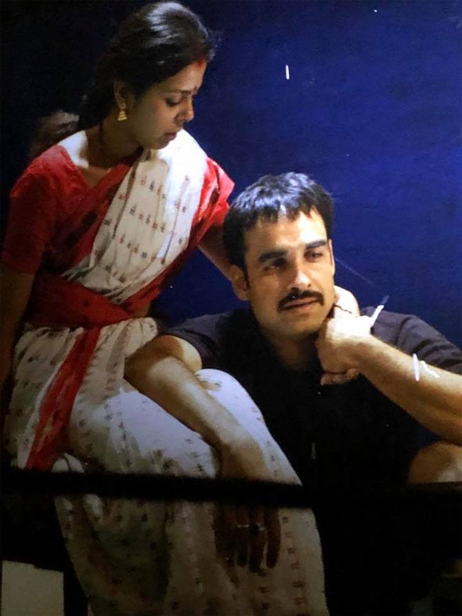 Soon, Pankaj Tripathi began hunting for places where he could be trained as an actor for free. And that's when he found out about the Delhi-based National School of Drama (NSD), where the basic requirement for enrolment was graduation. 
