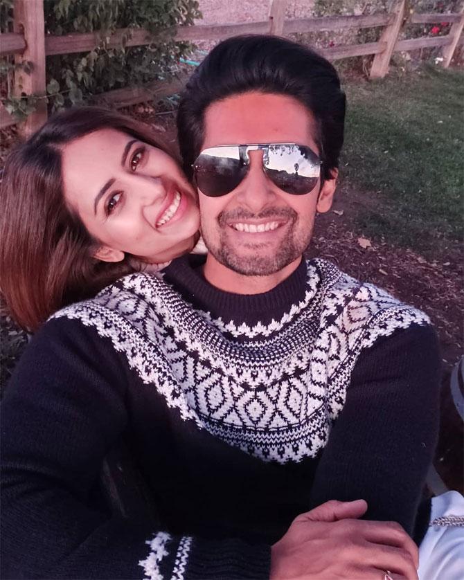 However, Ravi Dubey surprised Sargun Mehta and proving her qualms wrong about him being totally unromantic when he went down on one knee on Nach Baliye - Season 5 and popped the question with a solitaire ring.