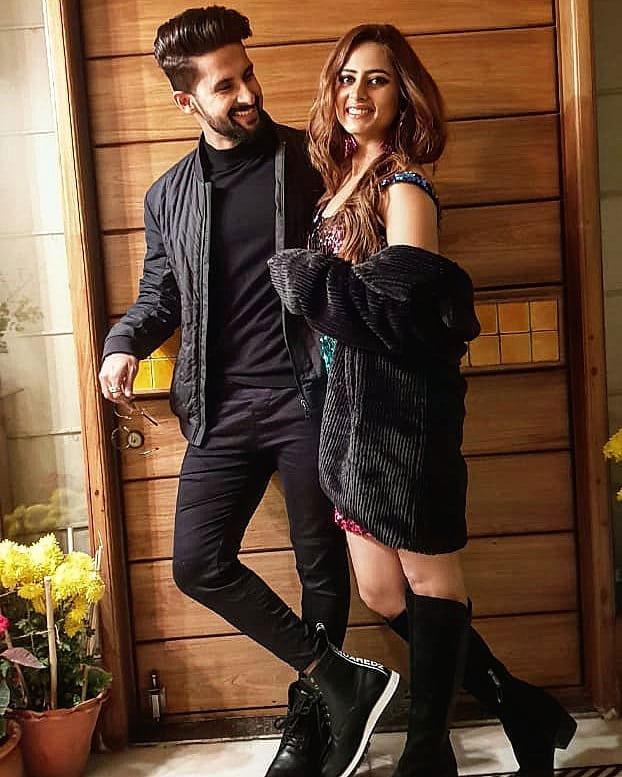 Well, fans too are hoping to see the couple on-screen together as it's been a while they have seen their sizzling chemistry light up the screens.
P.S: Happy birthday, Sargun!