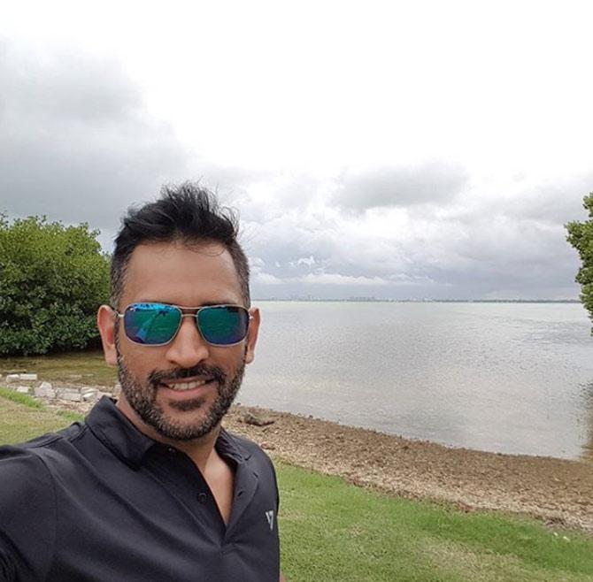 MS Dhoni is the captain of the Chennai Super Kings IPL 2020 team. MS Dhoni made his IPL debut in the first edition in 2008. Dhoni has played 190 IPL matches scoring 4432 runs at an average of 42.20. MSD has terrific strike rate of 137.85 and his top score is 84*. He has scored 23 fifties in IPL.