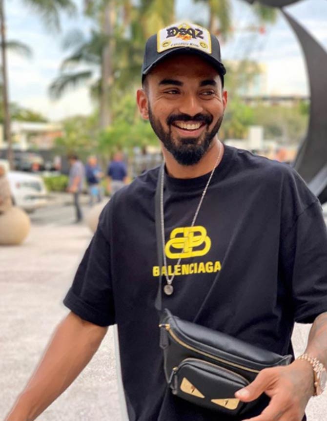KL Rahul is the captain of the IPL 2020 team Kings XI Punjab. Rahul made his IPL debut in 2013 and has played 67 matches in total scoring 1977 runs with a brilliant average of 42.06 and strike rate of 138.15. Rahul's top score is 100* and he also has 16 fifties in IPL.