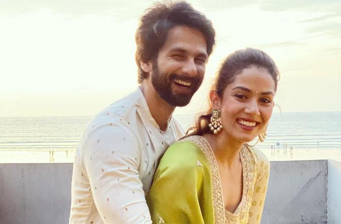 Mira Rajput became famous to the world, when she tied the knot with Bollywood actor Shahid Kapoor on July 7, 2015, in a private ceremony. Mira is the daughter of Delhi-based businessman Vikramaditya Rajput and his wife Bela Rajput (All pictures/Mira's official Instagram account)