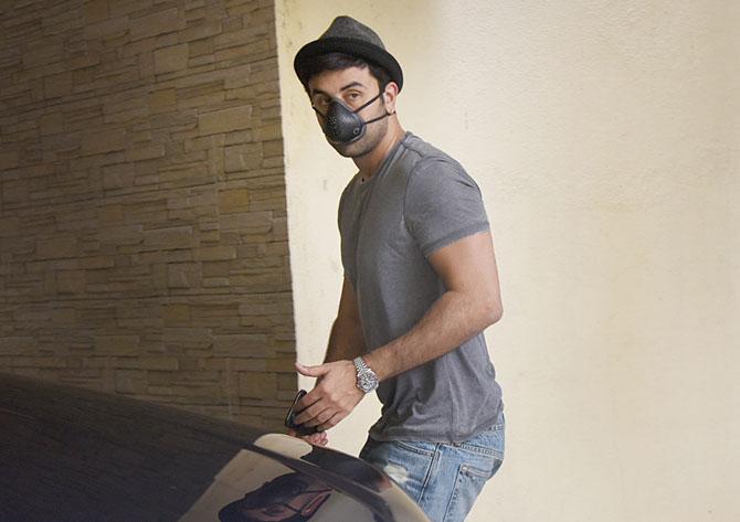 Ranbir Kapoor also has Lun Rajan's untitled project, which has him paired opposite Shraddha Kapoor for the first time. The film is said to be a romantic drama. Luv Rajan was supposed to start shooting for the movie this year, but with the COVID-19 pandemic, the shoot got delayed. The film will be directed by Ranjan and produced by Ranjan and Ankur Garg under their banner Luv Films. The Ranbir-Shraddha starrer will suppose to hit the big screens on March 26, 2021, but now it might be pushed ahead.