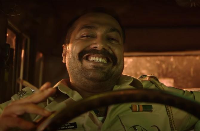Anurag Kashyap: Apart from being an acclaimed director, Kashyap has done cameos and full-fledged roles in a number of movies. The films that Kashyap featured in, so far, are - Black Friday, No Smoking, Luck by Chance, Dev.D, Gulaal, I Am, Soundtrack, Shagird, Tera Kya Hoga Johnny, Trishna, Bhoothnath Returns, Happy New Year, Akira, Daas Dev, Imaikkaa Nodigal (Tamil) and Ghoomketu.