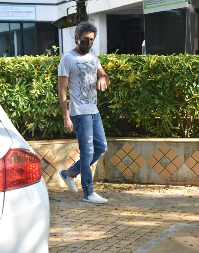 Used to the hustle and bustle that comes with raising two kids, Genelia Deshmukh said the silence was initially unsettling. 