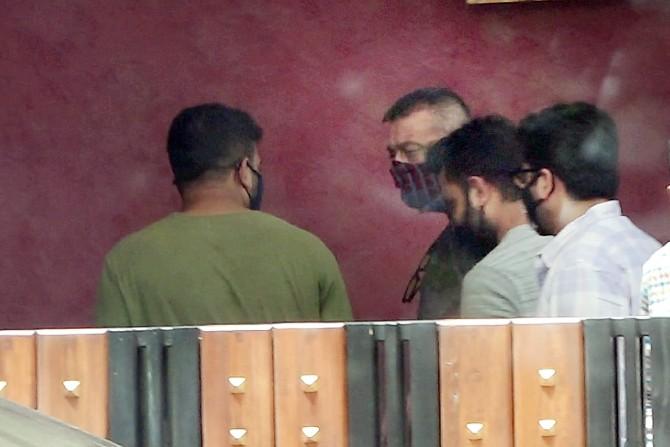 It is heard that Dutt wants to honour his pending commitments — including dubbing for Ajay Devgn-led Bhuj: The Pride of India and filming KGF: Chapter 2 that will mark his debut in regional cinema — before he heads to the US. While he had initially considered flying to New York soon after he procured the US visa late last month, sources close to the actor revealed that there has been a change of plans.