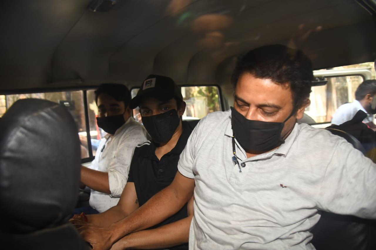A day later, Showik and Samuel Miranda were arrested by the NCB. Later, Mumbai's Esplanade Court sent Showik and Miranda to NCB custody till September 9.