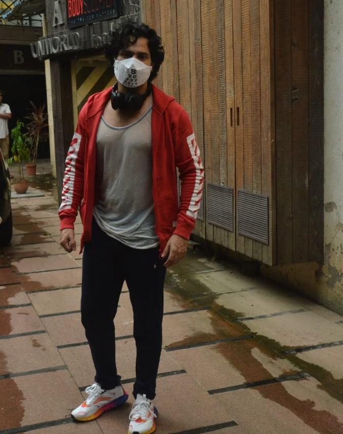 On the work front, Varun Dhawan was last seen on the big screen in Street Dancer 3D alongside Shraddha Kapoor and Nora Fatehi among others. He will next be seen sharing screen space with Sara Ali Khan in the remake of the 1995 hit film Coolie No 1, which is directed by his father David Dhawan. The original film starred Govinda and Karisma Kapoor in lead roles.