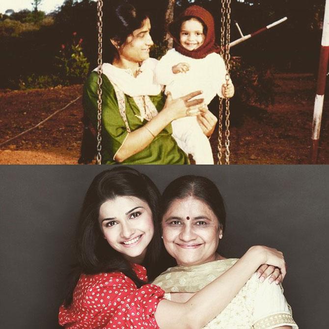 Coming back Prachi Desai's journey in showbiz, she has had her share of struggle when she moved from Panchgani to Mumbai to pursue her dreams. The initial years were quite unpleasant for Prachi in the city. 