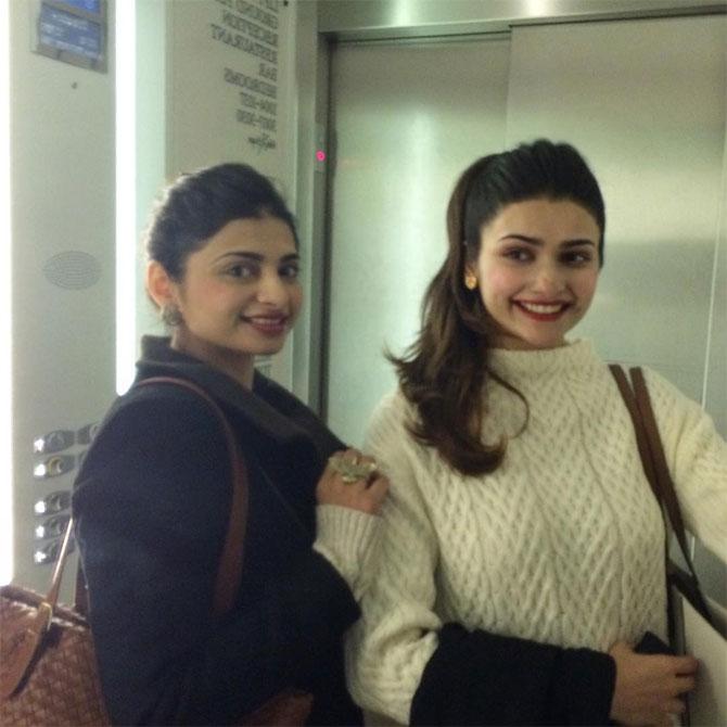 A look at a few more lesser-known facts about Prachi Desai:
If not Bollywood, Prachi Desai surely would have been doing something in the field of psychology. She has always been passionate about pursuing psychology, however, seems like the acting bug bit her a little too soon
