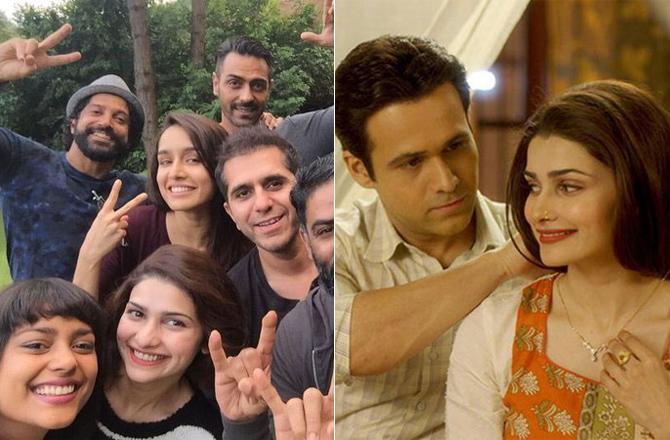 Post the item number, Prachi Desai was seen in Azhar (2016) opposite her Once Upon A Time In Mumbaai co-star Emraan Hashmi and later in Rock On 2. Carbon (2017) a short film was Prachi's last acting venture. She has been missing from the silver screen ever since