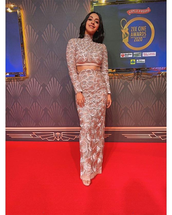 Akansha Ranjan shared in a media interaction earlier, 