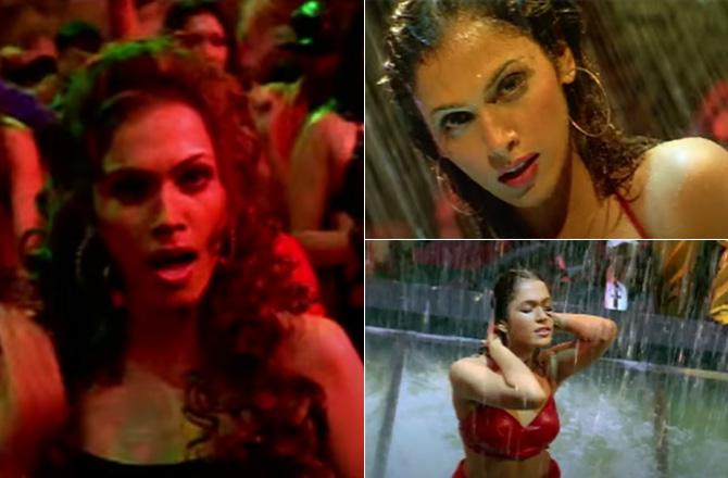 While Isha Koppikar rose to fame with the sexy item song Khallas from Ram Gopal Varma's Company in 2002, it was Hrithik Roshan-starrer Fiza (2000) that marked Isha's debut in the Hindi film industry.