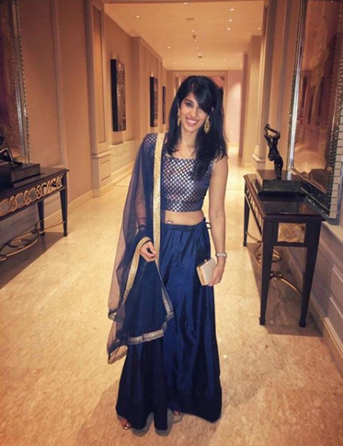 Joshna Chinappa was born in Chennai on September 15, 1986. She celebrated turning 34 yesterday.