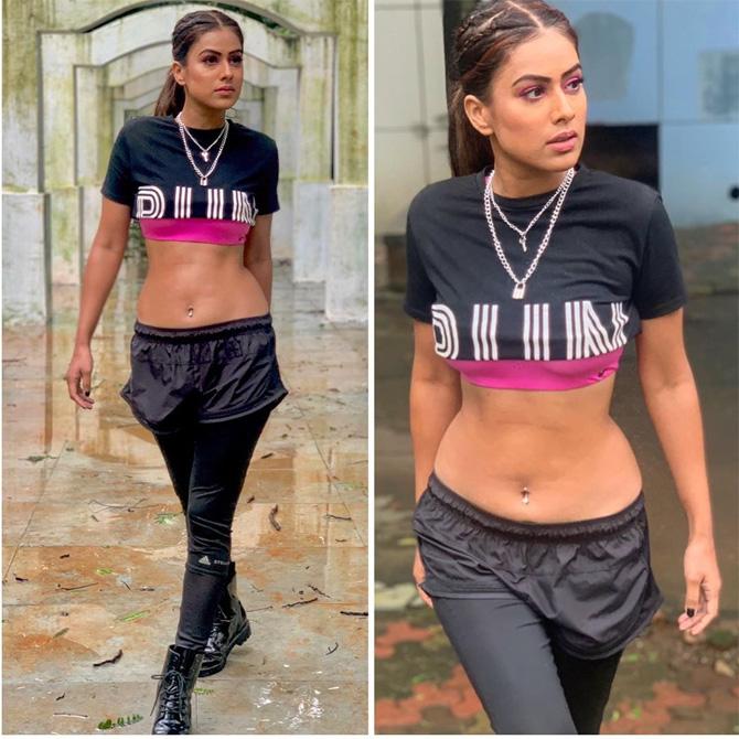 However, did you know acting happened to Nia Sharma by chance? The actress was pursuing her graduation in mass communication when she gave an audition for Kaali - Ek Agnipariksha and got selected.