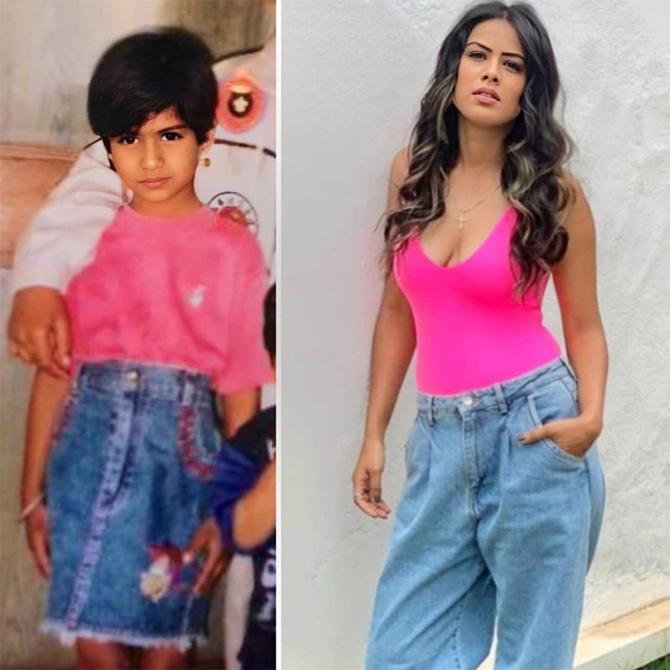 Nia Sharma started her career in the entertainment industry in the year 2010 when she starred in the popular TV show Kaali - Ek Agnipariksha. Since then, there's been no looking back for this stunning actress.