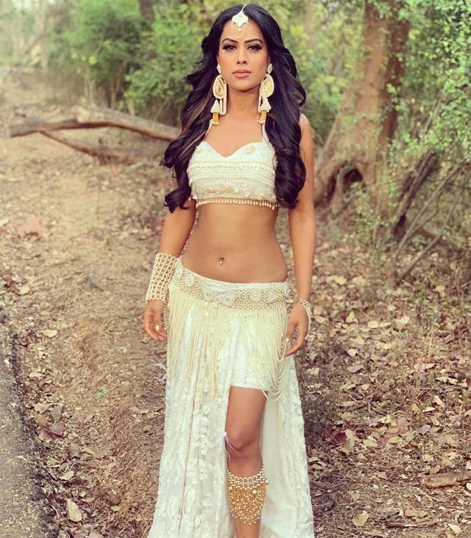 Over the past decade, she has steadily inched her way to the top. In 2020, Nia Sharma sat pretty with Ekta Kapoor's Naagin 4 in her kitty, arguably one of the most coveted shows in the telly world.