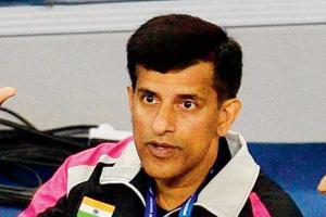 Vimal Kumar blames Asian nations for Thomas-Uber Cup postponement