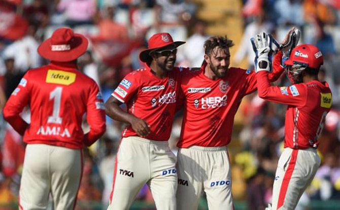 Delhi Daredevils: 67 all out: Almost a week earlier, on April 30, 2017, Delhi Daredevils faced a similar wrath, this time thanks to Kings XI Punjab. Put in to bat, Corey Anderson's 18 was the top scor by DD with KXIP's Sandeep Sharma scalping 4. Kings XI went on to win the match by 10 wickets, not breaking a sweat.