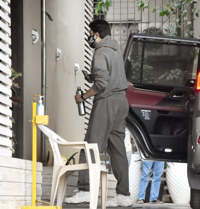 The Big Bull will be followed by Bob Biswas. Its story revolves around the life of a fictional character Bob Biswas, who was seen as a special character in 2012 thriller, Kahaani. Bob is also known for his trademark line, 