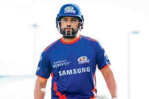 Playing in UAE will be a challenge for Indian cricketers, feels Rohit