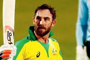 Centurions Glenn Maxwell and Alex Carey guide Oz to ODI series victory