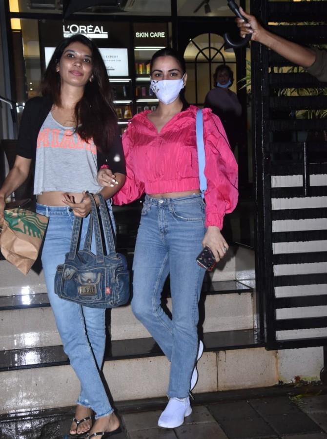 Talking about her experience in an interview, Arya said, 