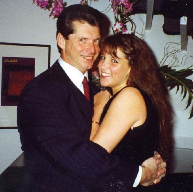 Stephanie McMahon comes from the legendary McMahon family and is the daughter of WWE Chairman and CEO Vincent Kennedy McMahon, popularly known as Vince McMahon, and Linda McMahon, who is a retired CEO in WWE.