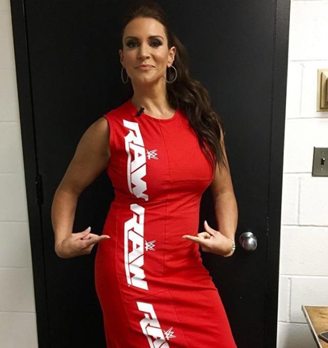From 2008 to 2009 Stephanie McMahon served as Raw General Manager and would join a feud between McMahons (Triple H, Stephanie, Vince and Shane) and Legacy (Randy Orton, Ted Dibiase Jr and Cody Rhodes).
