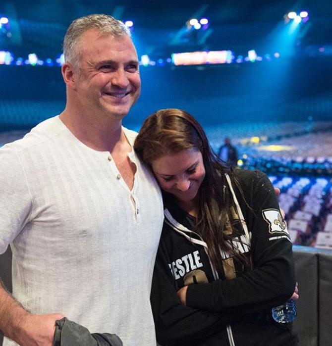 In 2016, Stephanie McMahon was appointed as Commisioner of Raw while a surprising returning Shane McMahon was appointed as SmackDown Commissioner and saw them fight to become the better brand of WWE.