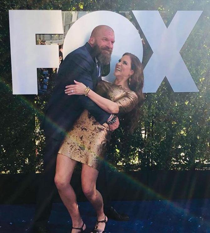 Triple H And Stephanie Mcmahon Xxx - Other Sports News: Formula 1, Hockey, WWE Results, Kabaddi Scores and  Updates | Mid-day