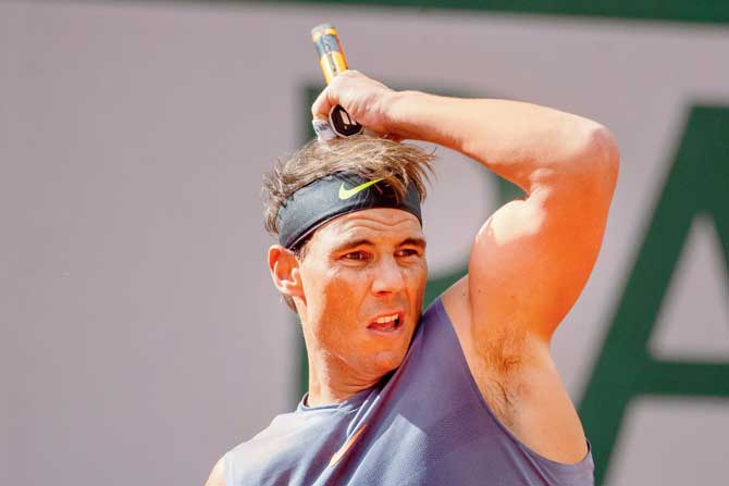 Rafael Nadal