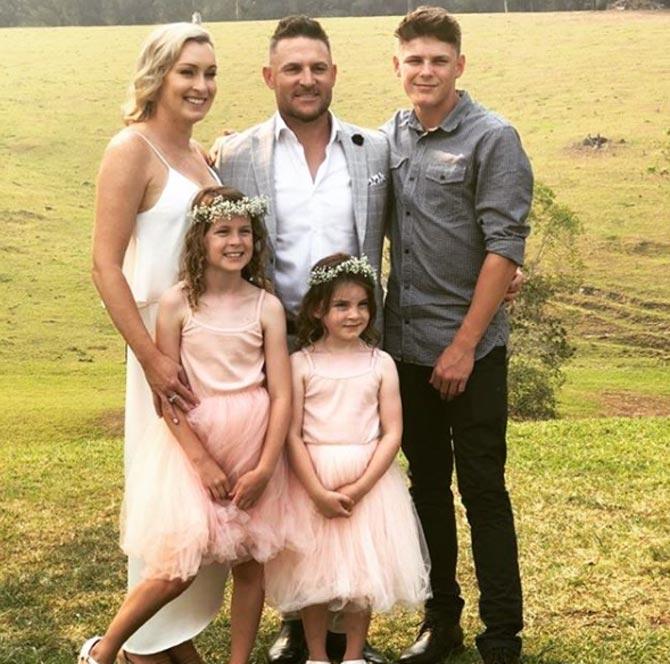 Brendon McCullum is also the first New Zealand cricketer to score 1000 Test runs in a calendar year. He scored 1164 runs in 2014.