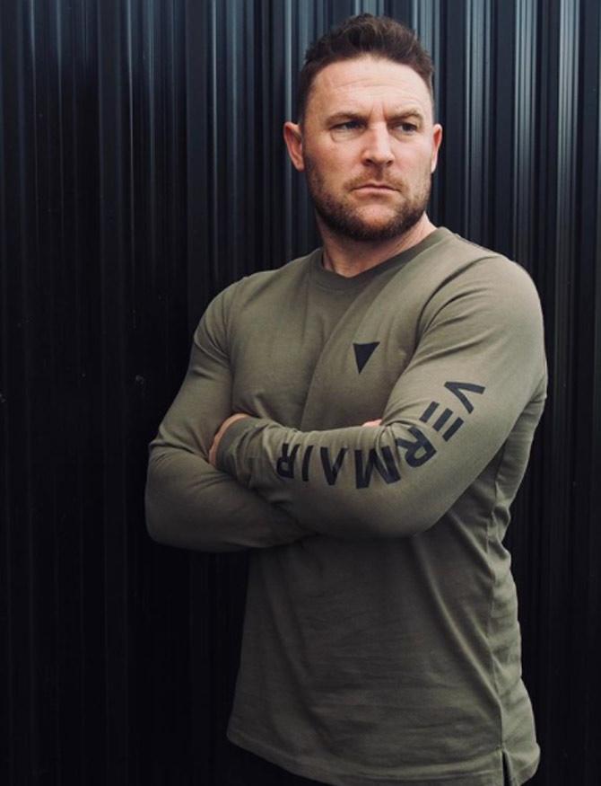 Brendon McCullum, born September 27, 1981, is a former New Zealand cricketer who also captained the national side and is known as one of the finest batsmen and successful captains in New Zealand.