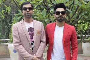 Did you know Abhishek Banerjee, Aparshakti Khurana are good friends?