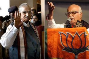 Babri Masjid case: Advani, Murli Manohar Joshi hail historic verdict