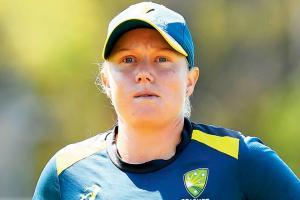 Alyssa Healy has just broken an MS Dhoni wicketkeeping record in T20Is