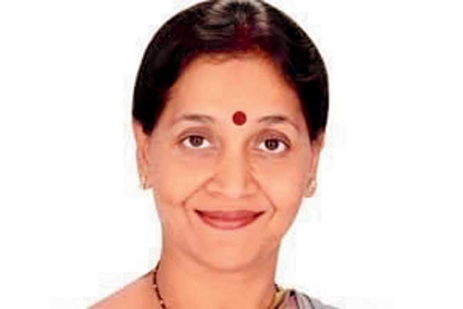 Amita Bhushan, MLA