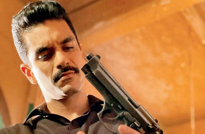 Angad Bedi