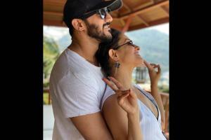 Anita Hassanandani's social media post gives rise to pregnancy rumours