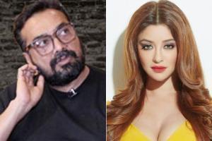 Anurag Kashyap reacts to Payal Ghosh's sexual assualt allegations